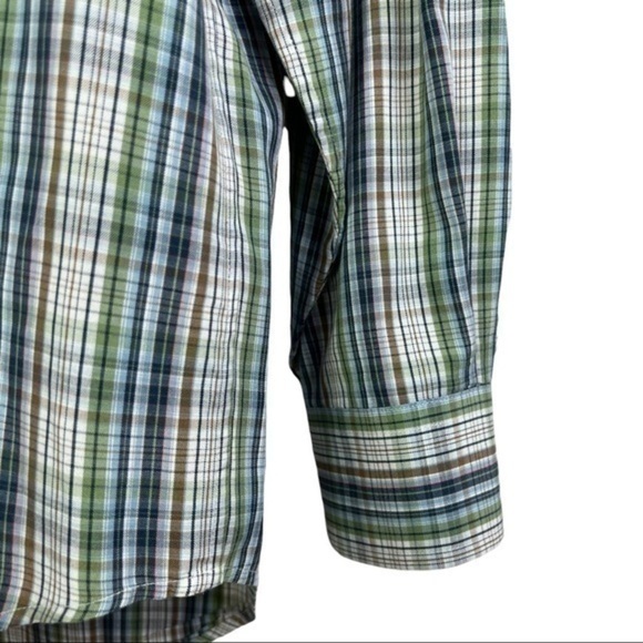 Vineyard Vines Men Casual Shirt Buttons Down Plaid Sz S - Picture 7 of 12